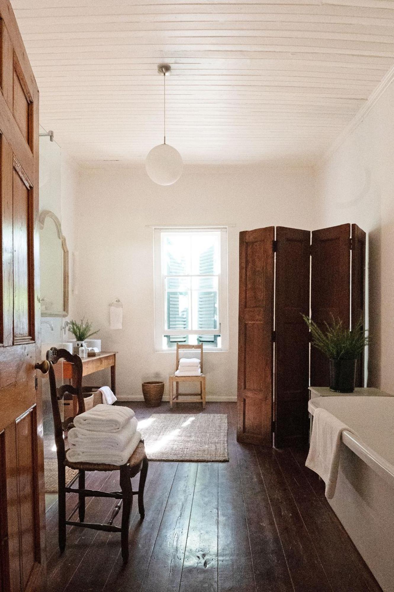 Langhuis Guesthouse Храфф-Рейнет Экстерьер фото